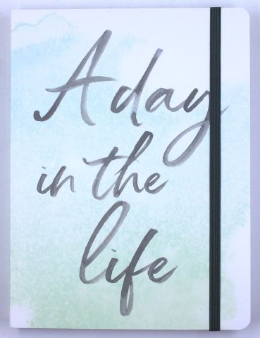 CC -  Journal -  A Day In The Life Blue <BR>ΤȤʥ֥롼ˡĢ